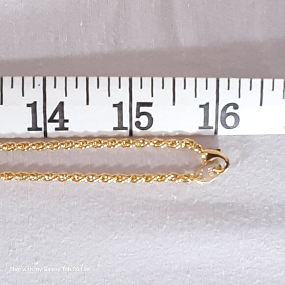 Ornate Mystery Locket Necklace Gold Tone Opera Length - Picture 12 of 14